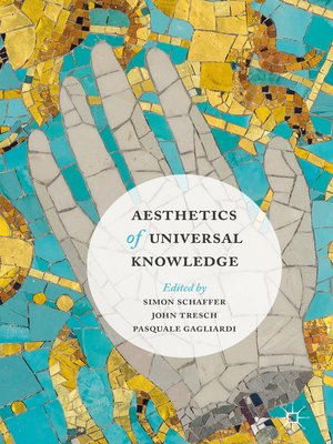 cover image of Aesthetics of Universal Knowledge